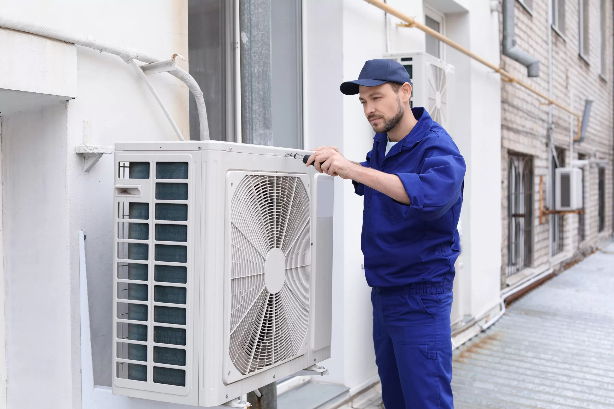 Sancaktepe General Electric Klima Bakımı